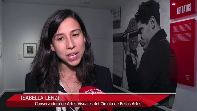 Llega a España una exposición con 250 fotografías icónicas de Robert Capa