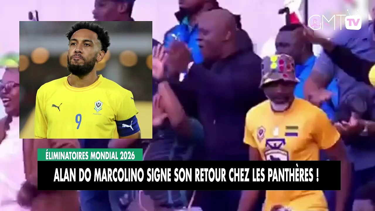 [#Reportage]  Éliminatoires Mondial 2026 : Alan Do Marcolino signe son retour chez les Panthères