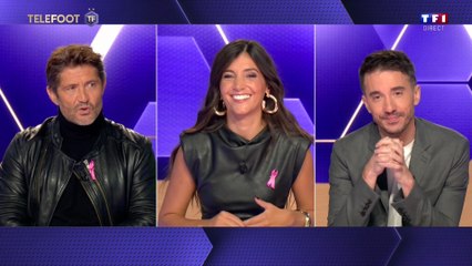Séverine Parlakou dans Telefoot (05/10/2025)