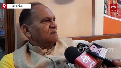 मंत्री इरफान अंसारी के पोस्ट पर सीपी सिंह ने दी प्रतिक्रिया, कहा- जनता की चिंता करें स्वास्थ्य मंत्री