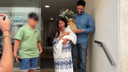 Isa Pantoja se sincera sobre su estado de ánimo: "Me siento más feliz y tranquila"