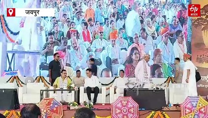 सीएम बोले- 5 साल तक युवाओं के सपनों को कुचला गया, लेकिन 22 महीने में एक भी पेपर लीक नहीं हुआ