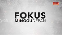 Fokus Mingu Depan: Global Sumud Flotila | Usaha diplomasi pembebasan sukarelawan