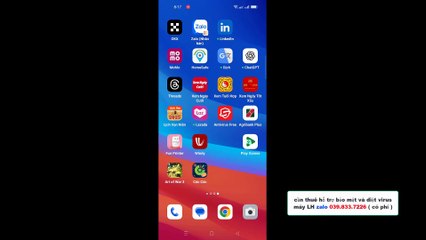 điện thoại bị gắn nghe lén theo dõi zalo face book phải làm sao