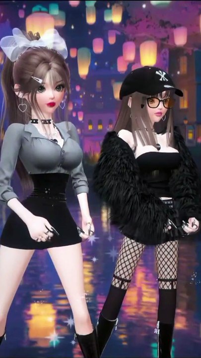 ZEPETO Characters Dancing to Pop Hits