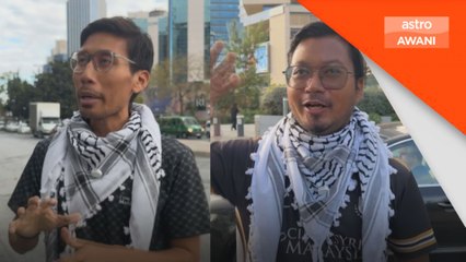 Pengalaman aktivis GSF ketika diculik tentera Israel