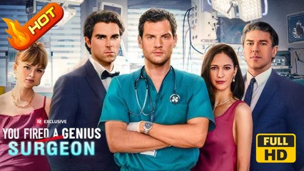 You Fired A Genius Surgeon | Full Movie HD - Jesse Morales Liv Kirby Cameron Somers Hospital Contemporary All Ages Doctor/Surgeon