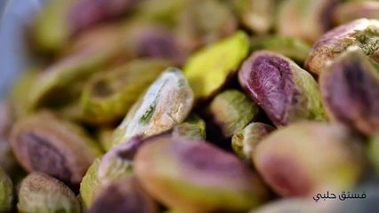 المشمش المجفف بالقشطة: حلويات شهية