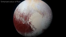 ¿Que ha DESCUBIERTO New Horizons en PLUTÓN?