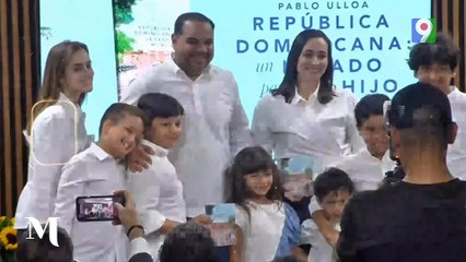 República Dominicana un Legado para mi hiijo por Pablo Ulloa | Mckinney