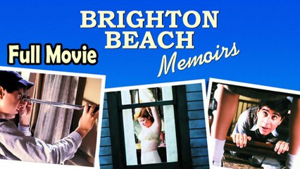 Brighton Beach Memoirs (1986) Full Movie HD