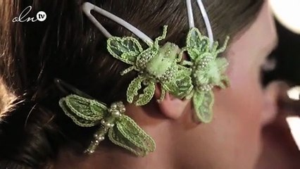 خبيرة ماك تعرفك إلى مكياج عارضات أماتو