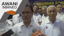 Biar rakyat nilai taktik parti yang melompat - Shafie