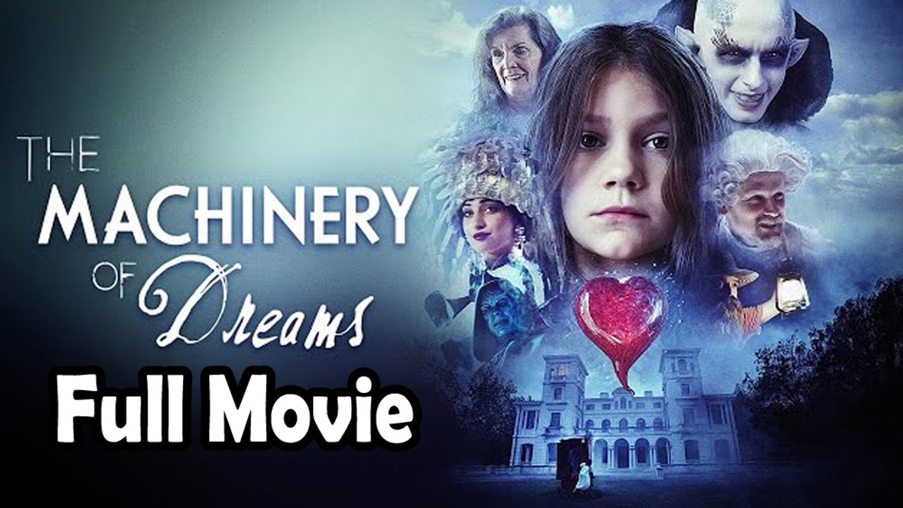 The Machinery of Dreams (2021) Full Movie HD