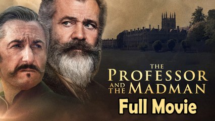 The Professor and the Madman (2019) Full Movie HD