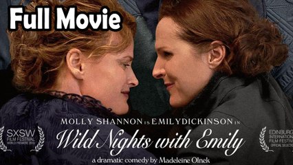 Wild Nights with Emily (2018) Full Movie HD