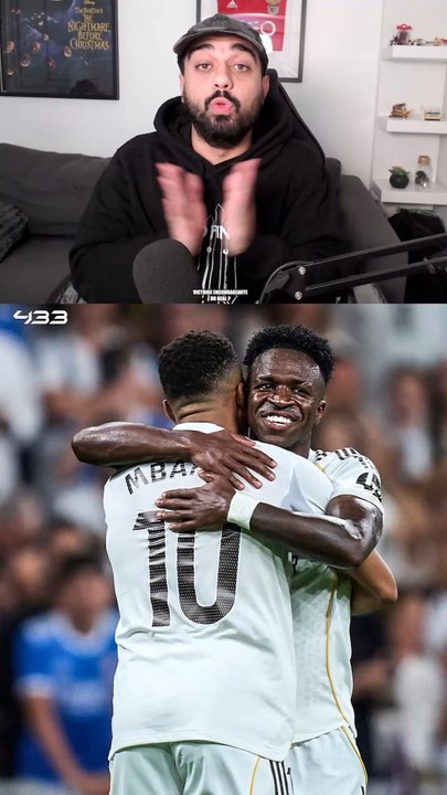 🇪🇸 Une victoire ENCOURAGEANTE du REAL MADRID ?