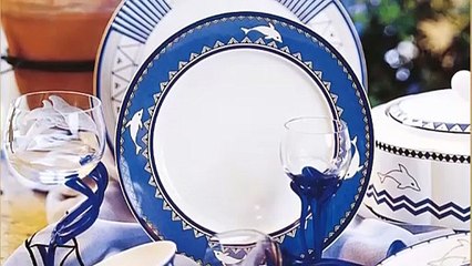 لمائدة رمضان... أكسسوارات فخمة من البرسلان والزجاج