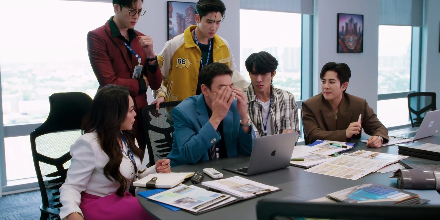 Ossan’s Love Ep 5