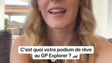 C’est quoi votre podium de rêve au GP Explorer ? 🏎️ #squeezie #gpexplorer #gpexplorer3
