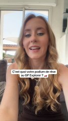 C’est quoi votre podium de rêve au GP Explorer ? 🏎️ #squeezie #gpexplorer #gpexplorer3