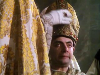 Blackadder S1E3: The Archbishop