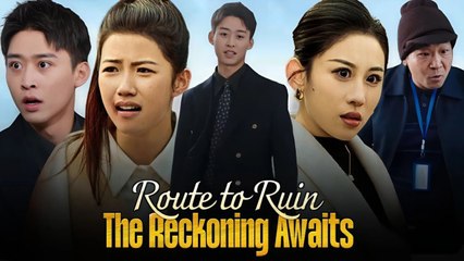 Route To Ruin - The Reckoning Awaits #FullMovie