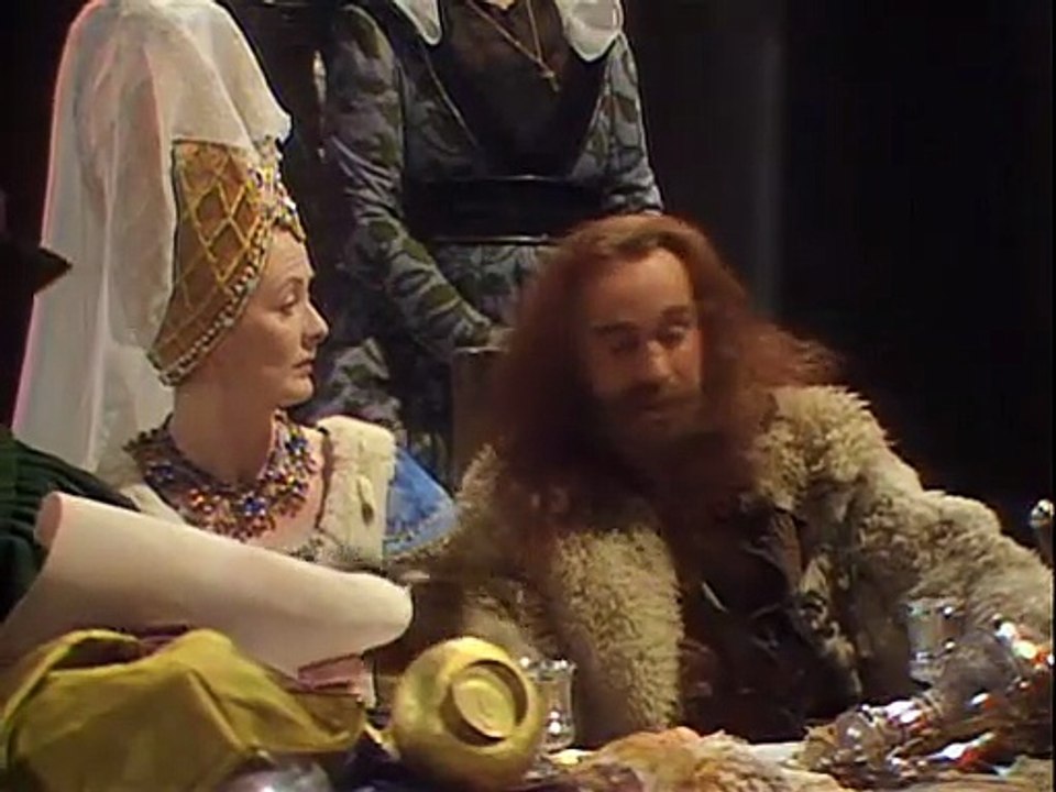 Blackadder S1E2: Born to be King