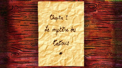 Fleur de Minien: Livre I & Chapitre I 🌸