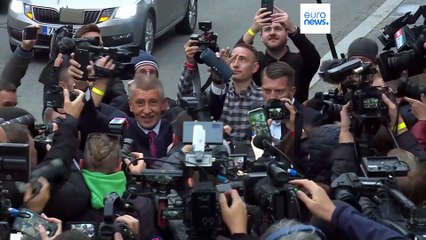 Parlamentswahl in Tschechien: ANO von Andrej Babiš gewinnt