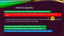 TYT Kımya Atom 1