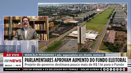 Como será feita a divisão do fundo eleitoral? Especialista explica