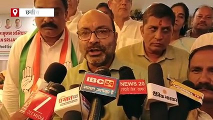 कार्यकर्ता तय करेंगे कांग्रेस का जिला अध्यक्ष, नहीं चलेगी किसी की सिफारिश: अजय कुमार लल्लू