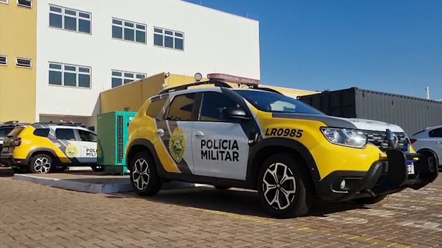 Suspeito de estuprar jovem de 18 anos, peão é detido pela PM em Matelândia