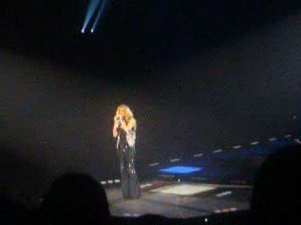 céline dion sportpaleis anvers 14 mai08