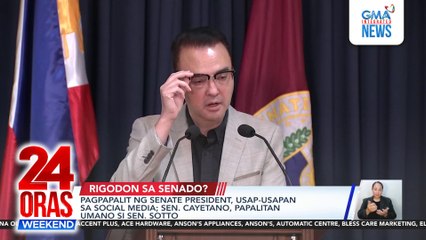 24 Oras Weekend (Part 1) October 5, 2025