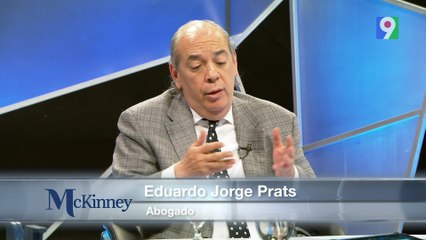 Las políticas de Luis Abinader han sido correctas  | Mckinney