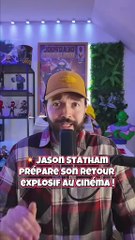 Jason Statham 💥 revient au cinéma avec Shelter en 2026 🎬