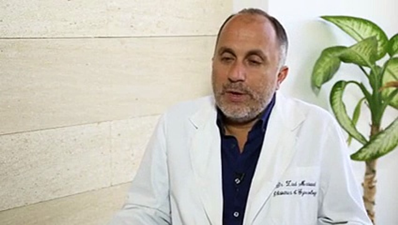 الدكتور زياد مسعد يعرفنا على أسباب الإجهاض عند...
