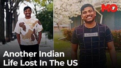 Another Indian killed in Dallas: 28-year-old Hyderabad student shot dead