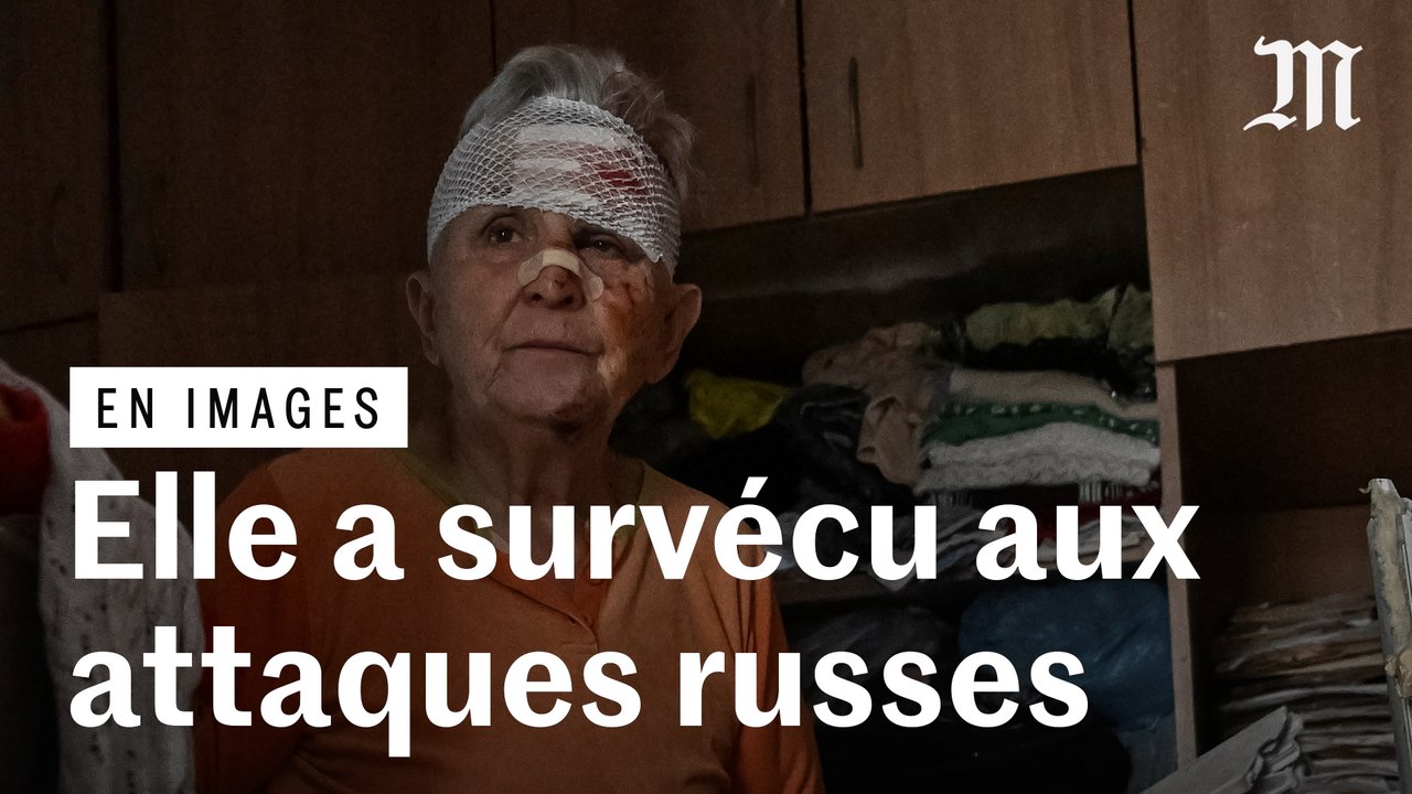 Témoignage d’une rescapée des attaques russes à Zaporijia