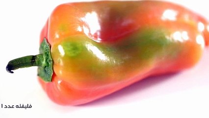 حارب القرحة والكولستيرول مع عصير الشمندر والفليفلة