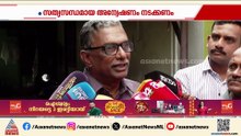 'സത്യസന്ധമായ അന്വേഷണം നടക്കണം, കുറ്റവാളികൾ ശിക്ഷിക്കപ്പെടണം'; എ പത്മകുമാർ