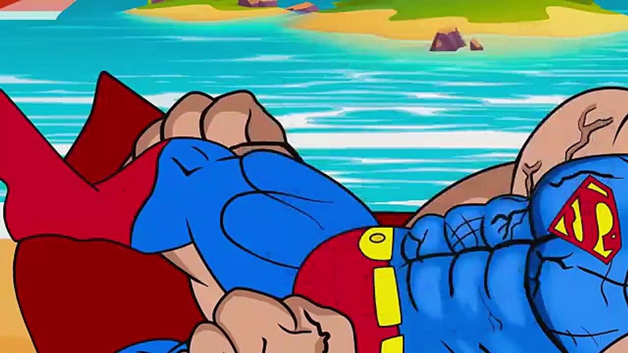 Evolution of SPIDER-MAN vs Evolution of BATMAN _ Who Will Win _ SUPER HEROES MOVIE