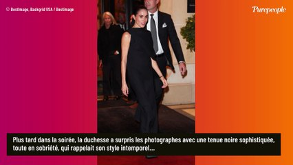 Apparition surprise de Meghan Markle à Paris, entre défilé pour la fashion week et dîner dans un très chic quartier
