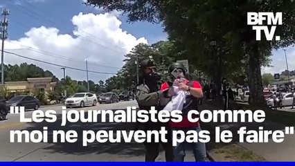 États-Unis: un journaliste salvadorien arrêté et expulsé près de 4 mois plus tard