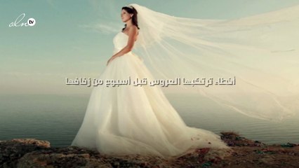 9 أخطاء ترتكبها العروس قبل أسبوع من زفافها
