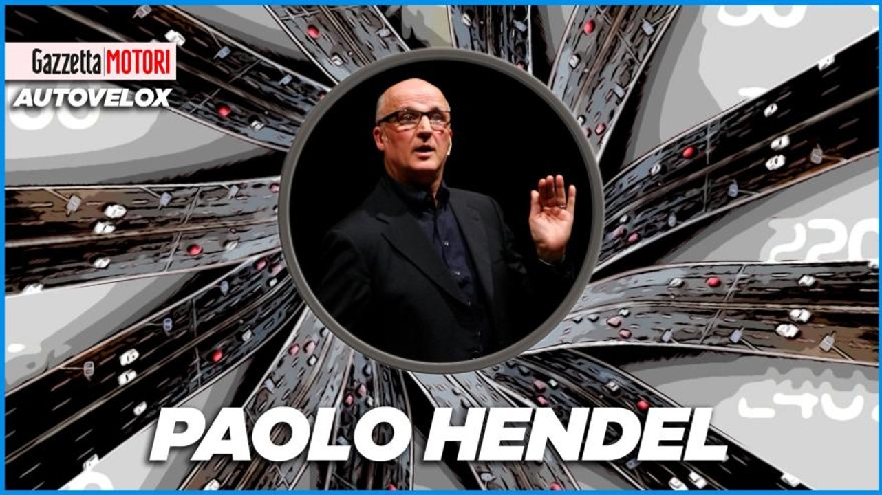 Paolo Hendel: "Pravettoni e l'auto? La guida l'autista"