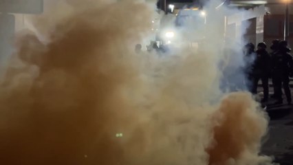 Portland officials dispute Trump's portrayal of protests