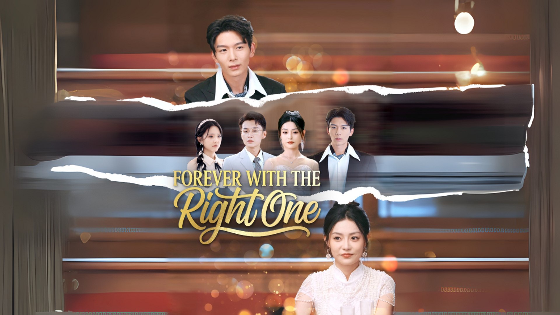 ⁣Forever With the Right One Engsub Full Movie